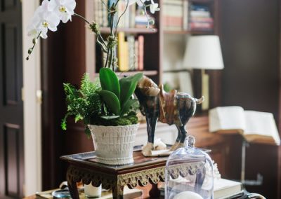 Menagerie table collection